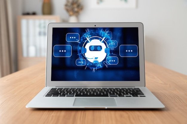 AI-Powered Business Platform — Web Development