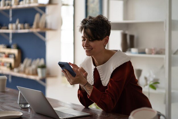 Indian small business owner needing a professional website in Odisha