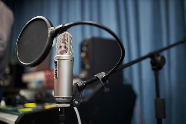 Recording Studio & Media Production